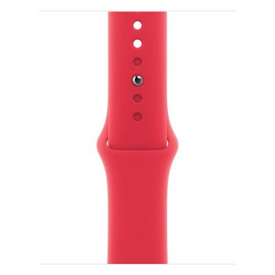 APPLE สายนาฬิกา (41mm., M/L, Sport Band, สี (PRODUCT)RED)